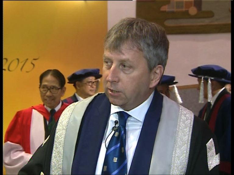 港大校委會月底商討副校長任命