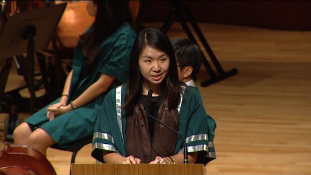 孫曉嵐：馬斐森未完成任期辭職是不負責任