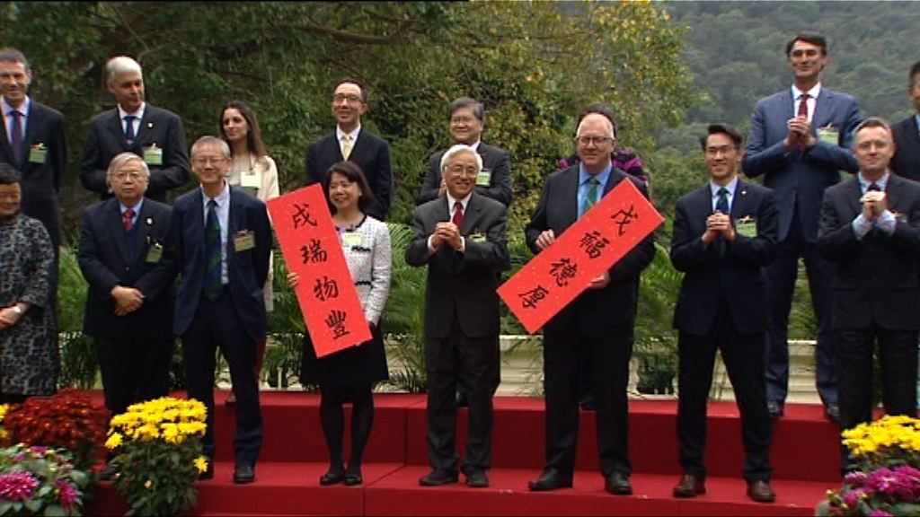 港大候任校長張翔仍未知上任日期