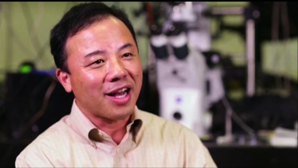 張翔周五於港大校委會與校友見面