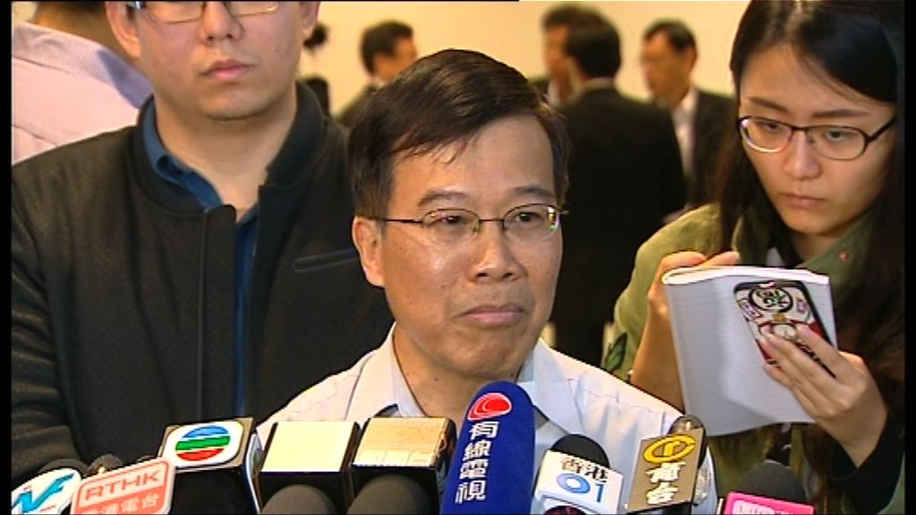 港大教職員指張翔認為港獨可作學術討論