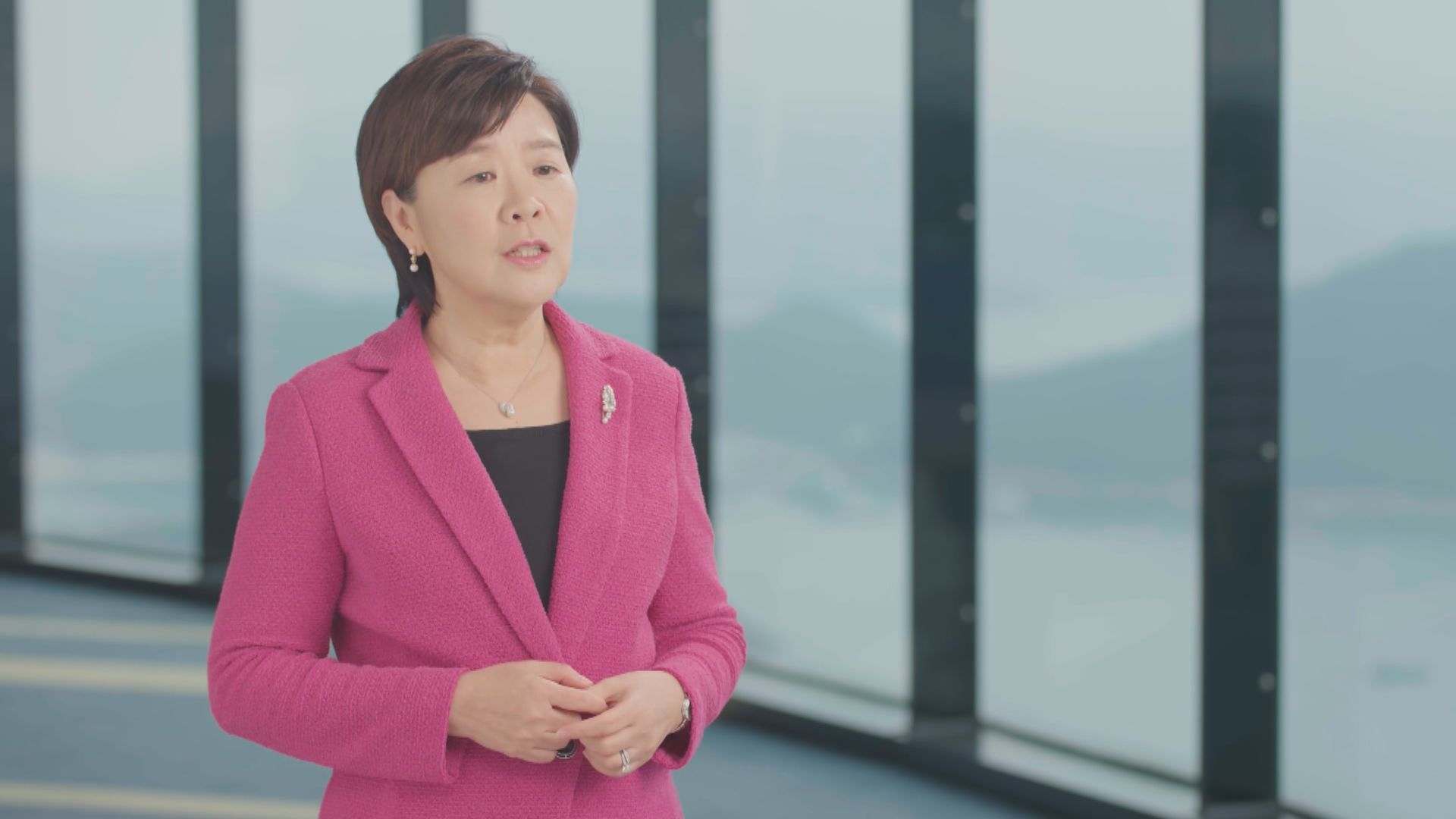 科大候任校長葉玉如指會維護學術自由　加強與學生溝通