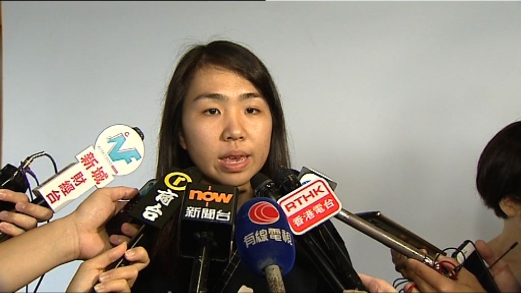 港大學生會：校方曾交報告予警方