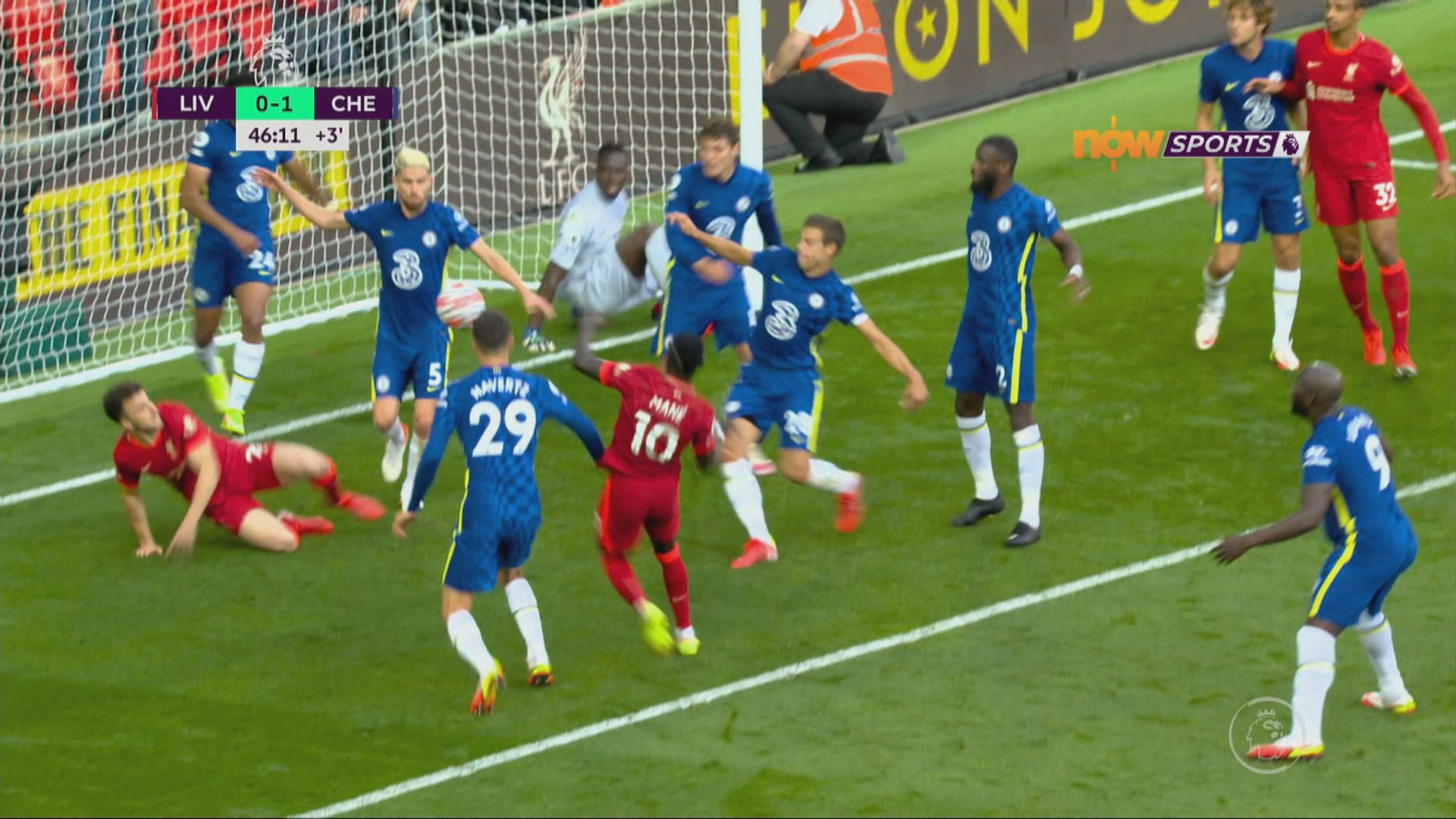 【英超精華】（8月29日）