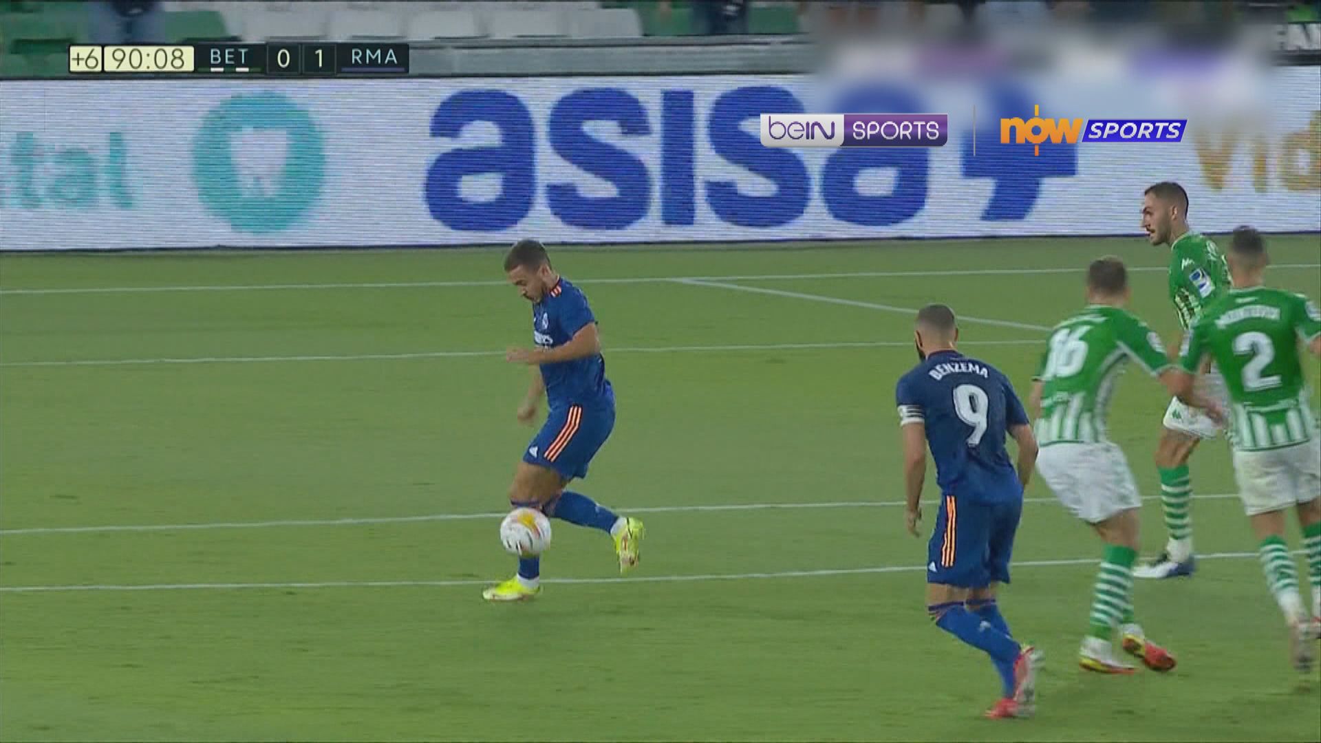 【西甲精華】（8月29日）