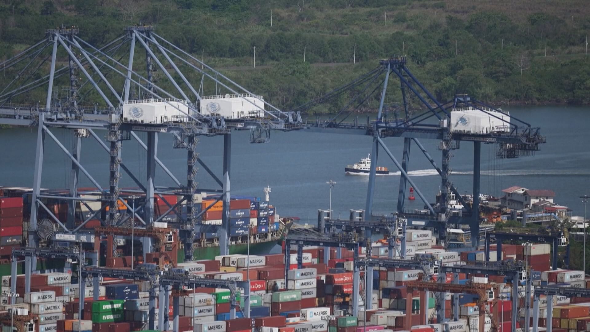 兩辦繼續轉載長和港口交易文章　冀展現對國家的責任感和擔當