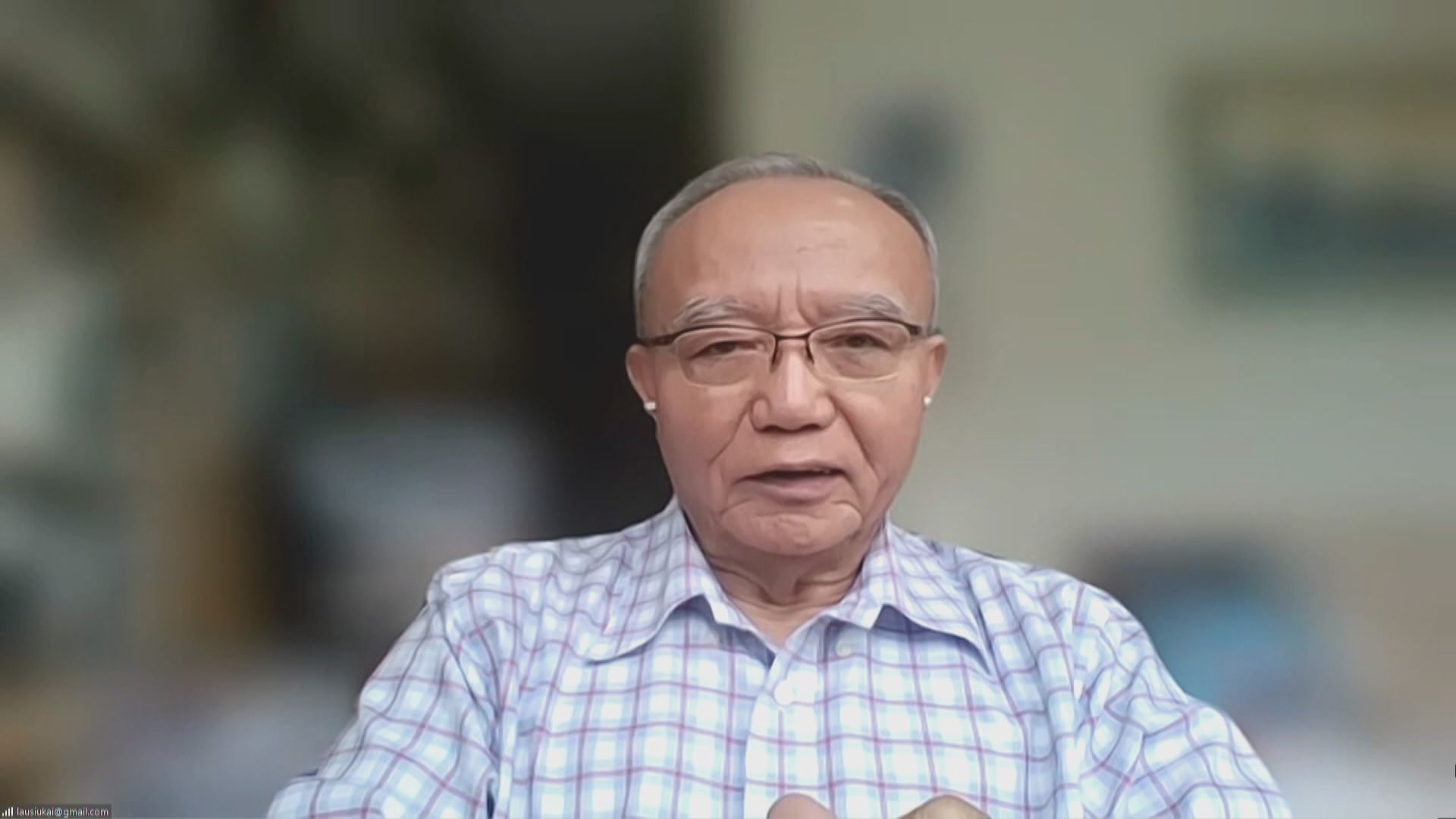 劉兆佳：組建中央港澳辦能加強領導工作　調動資源支持香港