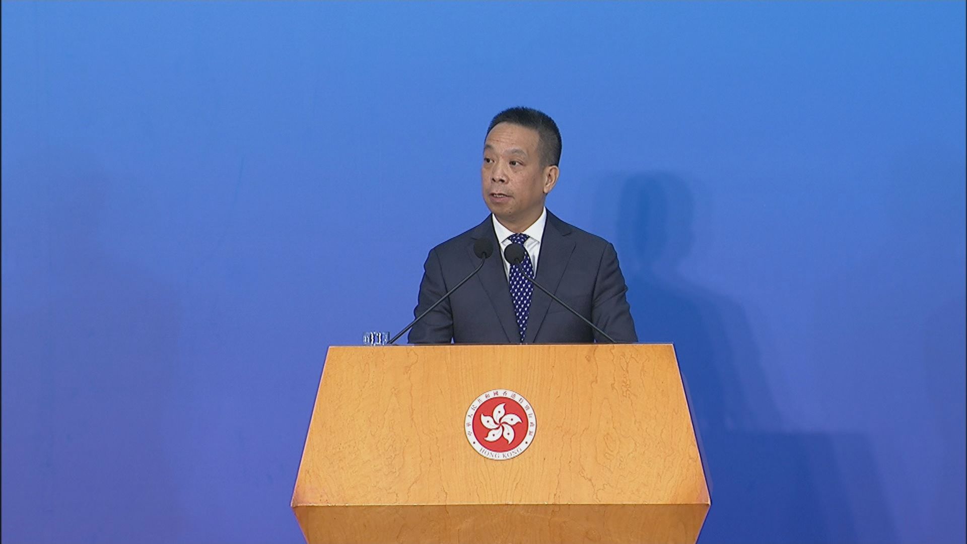 黃柳權：國家發展包括香港夢　香港要融入國家發展