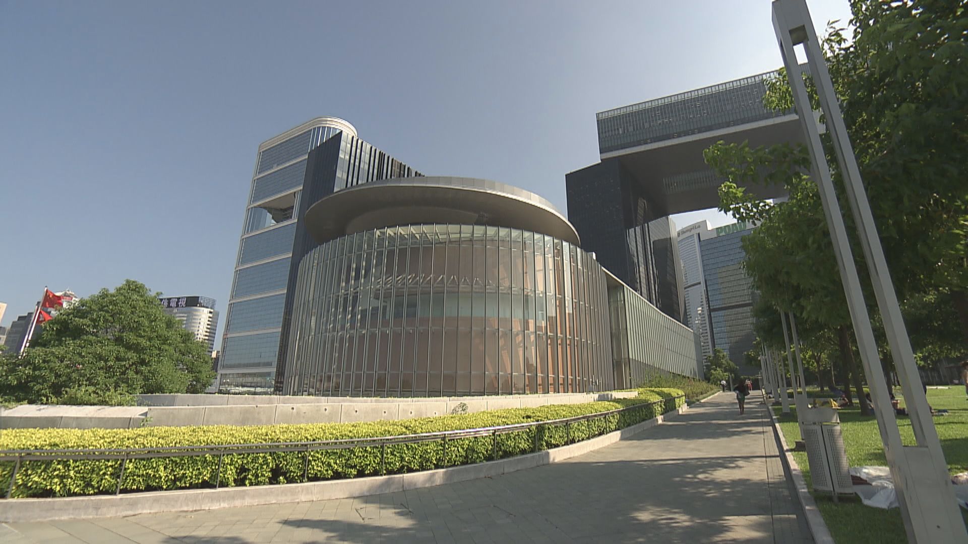 立法會歡迎和支持組建中央港澳工作辦公室