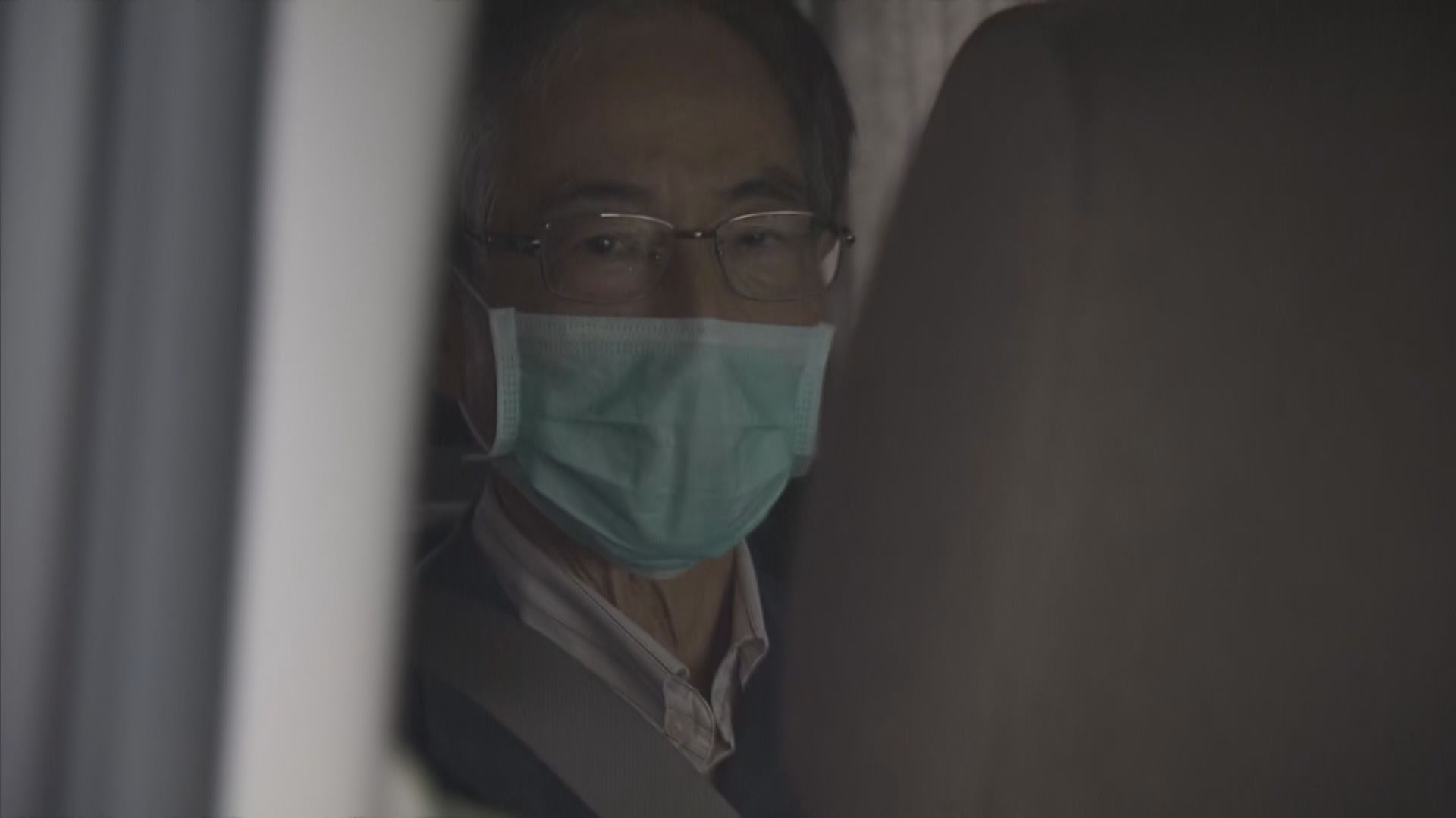 港澳辦：堅決支持拘捕李柱銘等人　