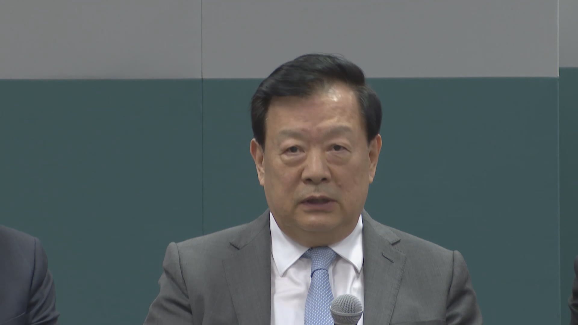 港澳辦主任夏寶龍明赴澳門考察四日