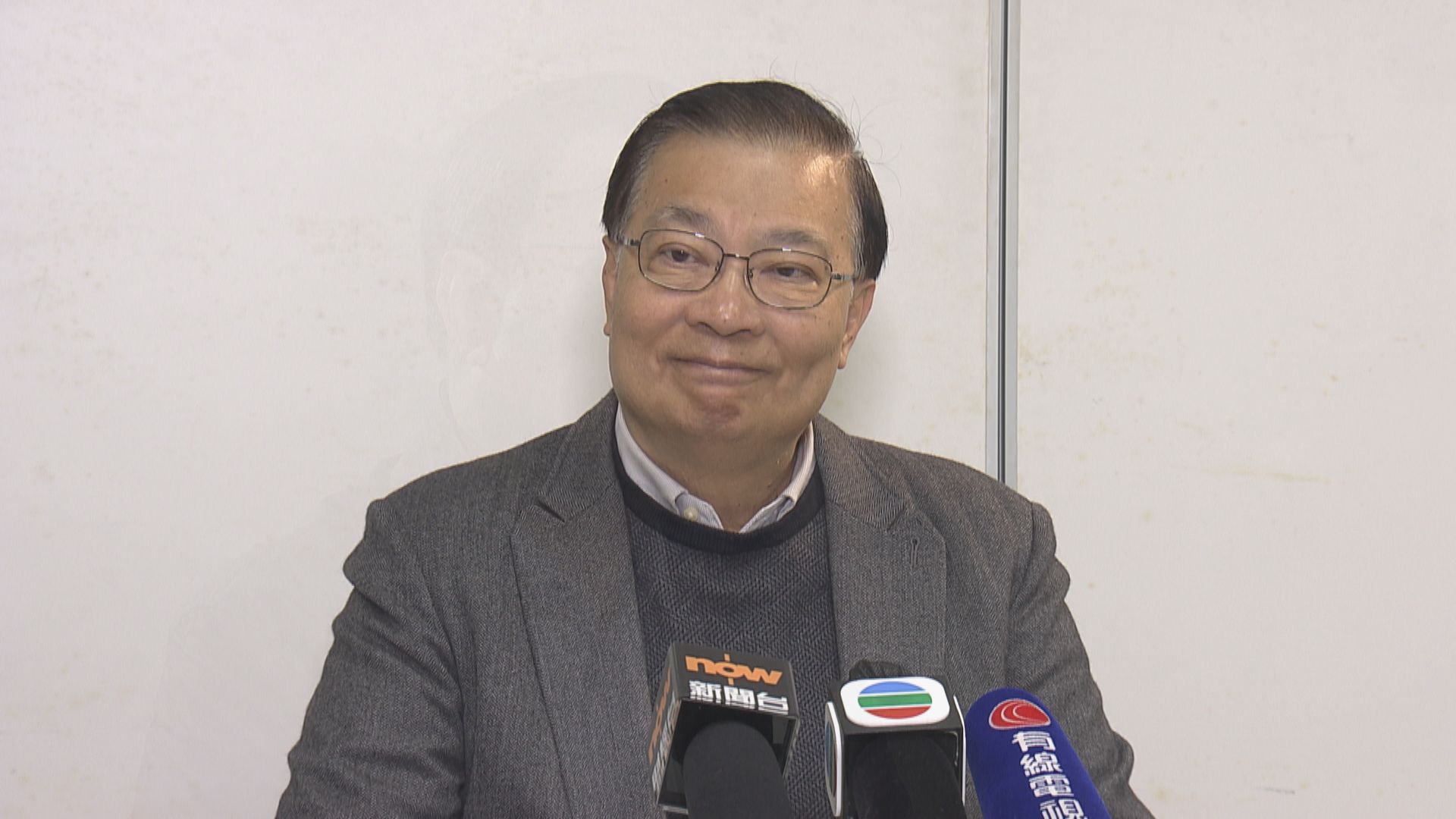 譚耀宗冀議員懸崖勒馬　不要令立法會癱瘓