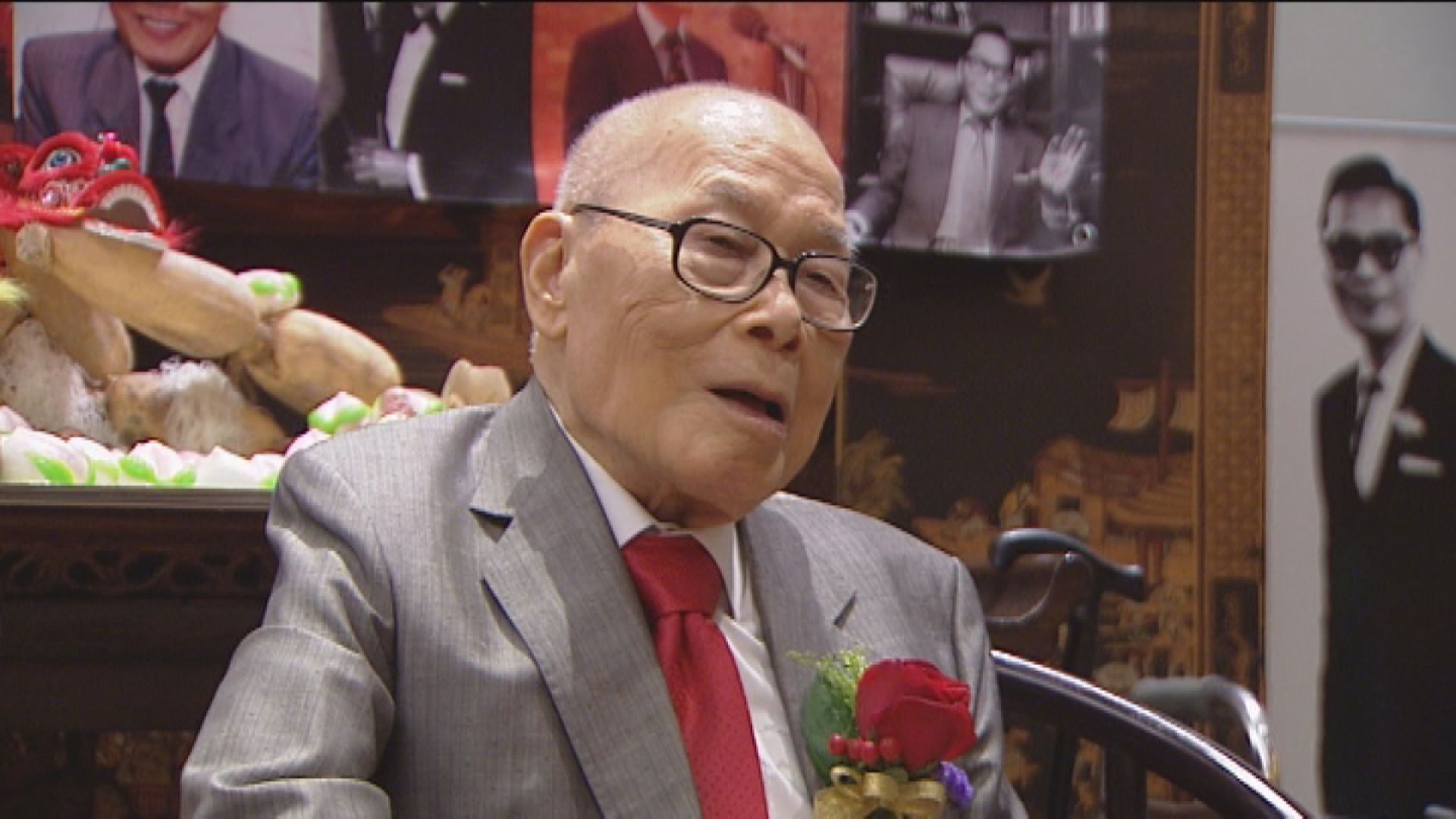 港澳辦唁電悼鍾士元