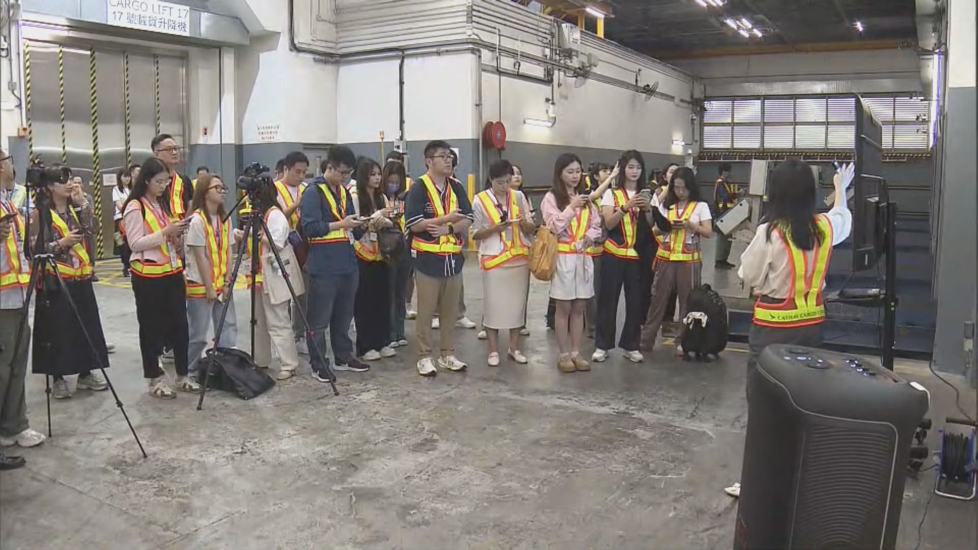 中宣部舉辦「機遇香港」訪問團　了解香港發展機遇