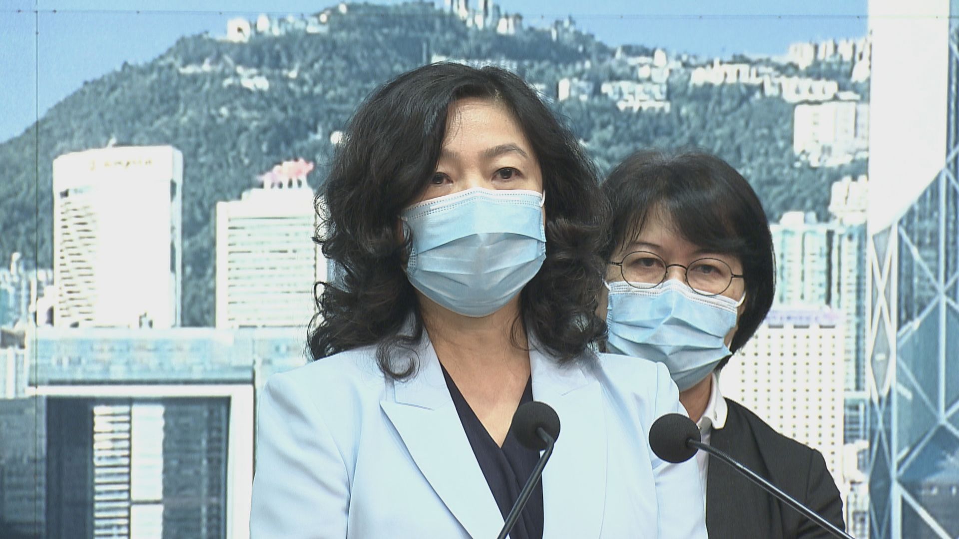 財庫局指會與業界保持溝通　了解對反制裁法的關注