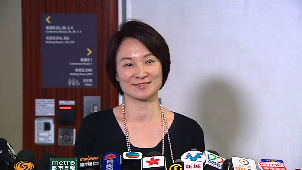 民建聯相信港澳系統換班不影響對港政策