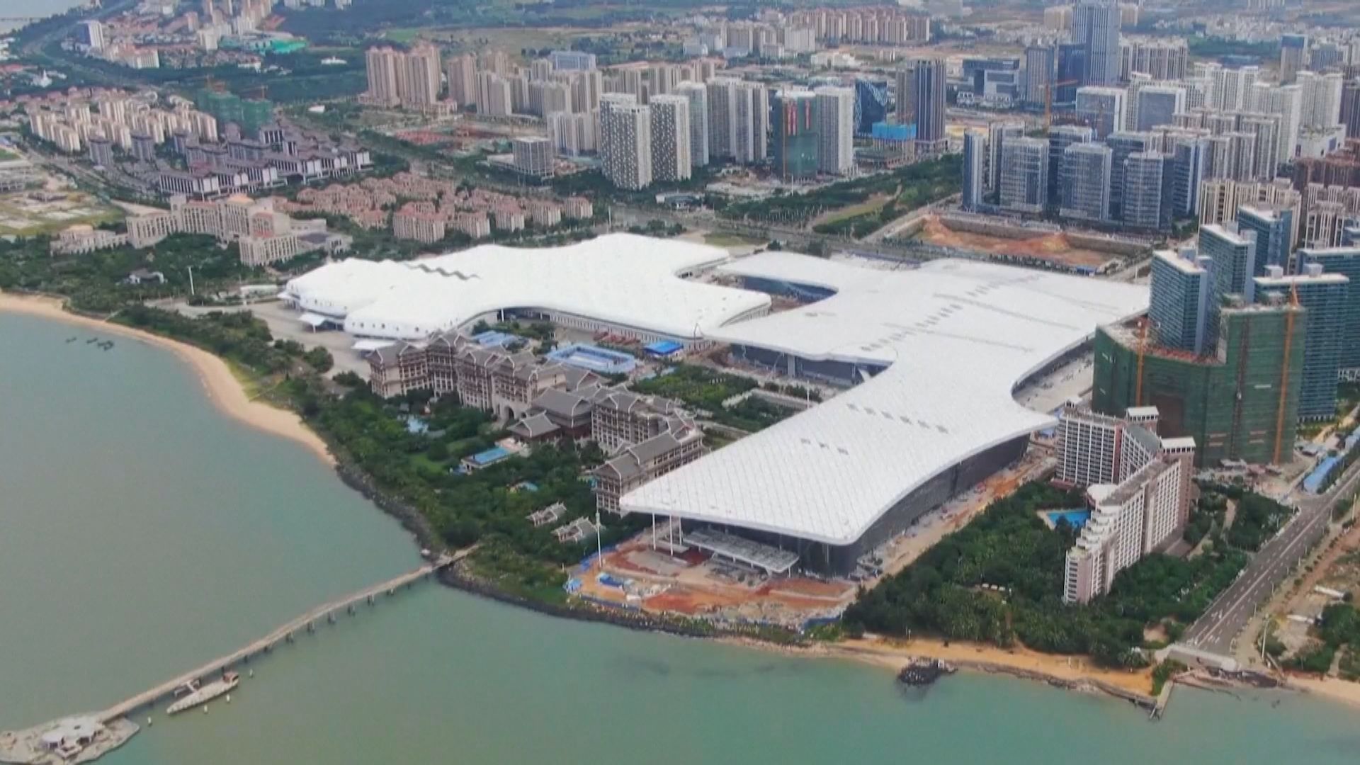 首屆消博會設免稅措施　購物不受10萬元免稅額限制