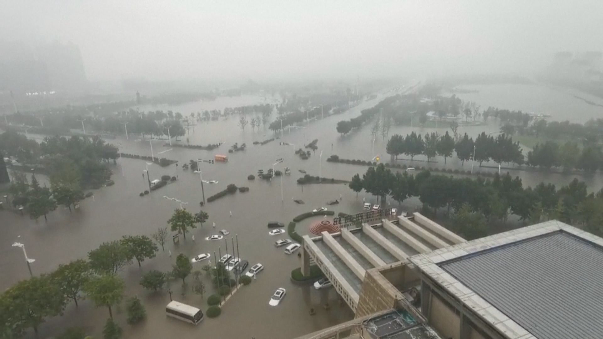 專家：鄭州「海綿城市」規劃無法抵禦極端惡劣天氣