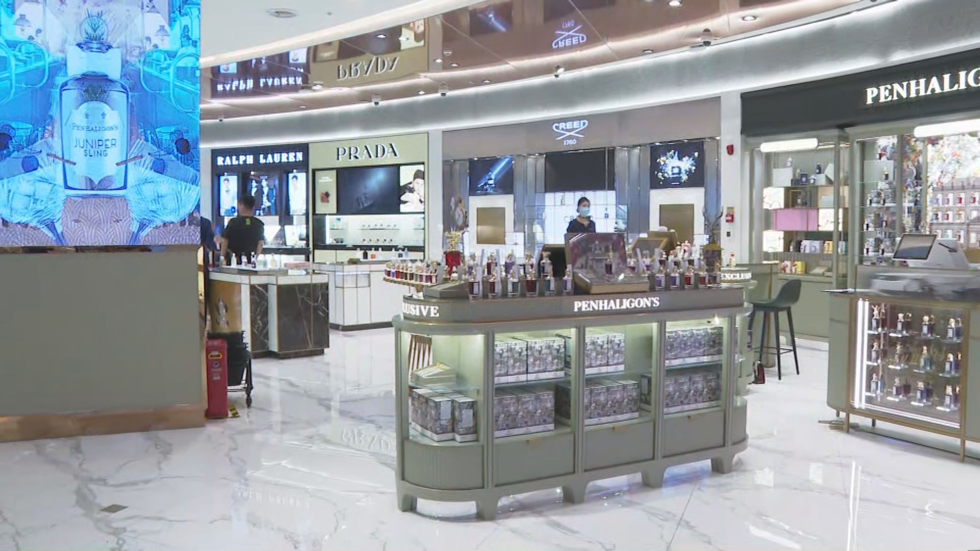 海南島即日起買兩萬元或以下免稅品可立即提走