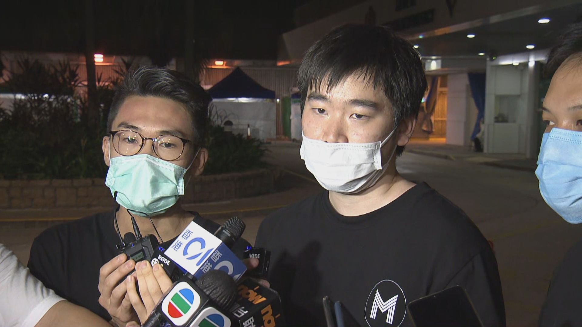 何致宏批評警方無理拘捕　指搜出的只是普通藥物