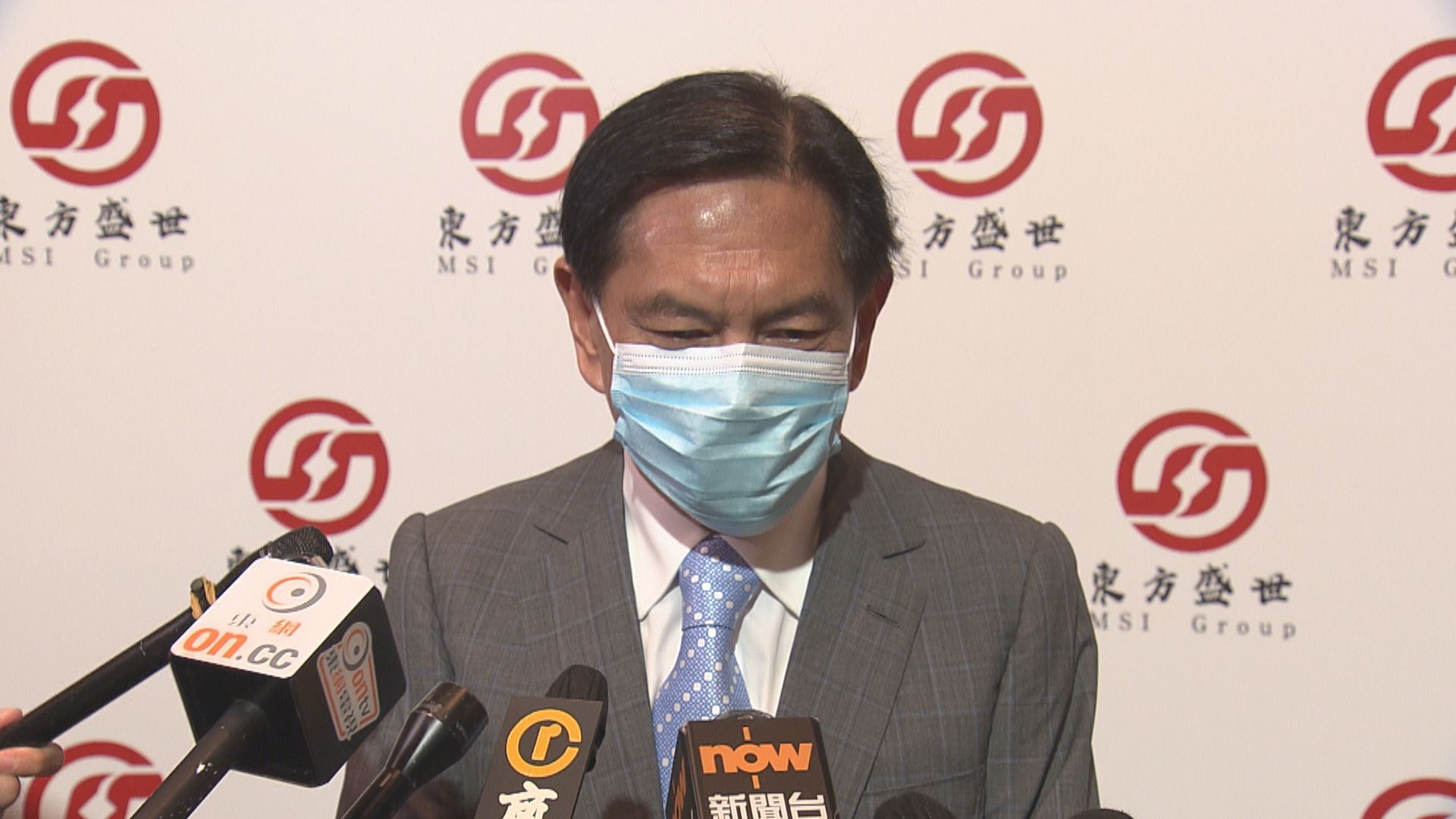 消息指何柱國逝世享年75歲　早前透露肺癌康復