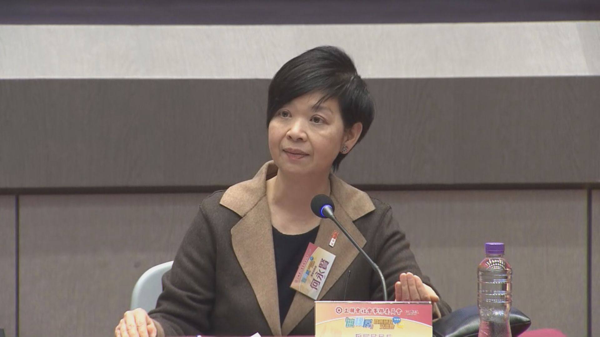 元朗簡約公屋明年首季落成　何永賢：陸續發信通知申請結果