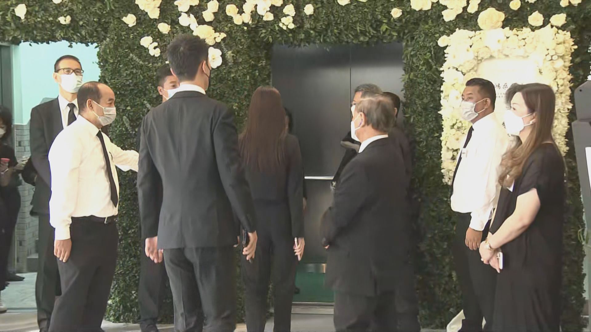 賭王何鴻燊今日出殯