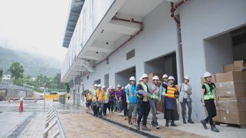 公屋提前上樓計劃 首批2147單位提早落成