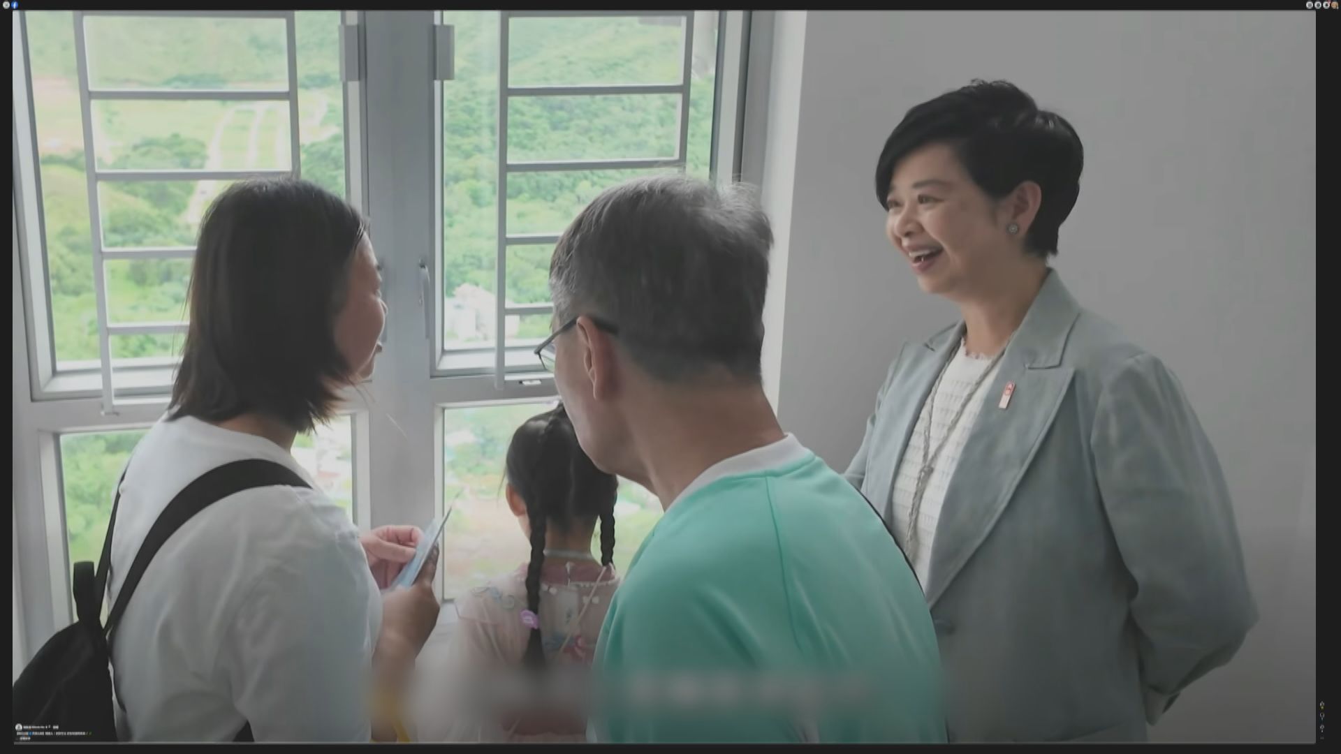 何永賢冀簡約公屋傳統公屋持續流轉　助更多家庭改善生活