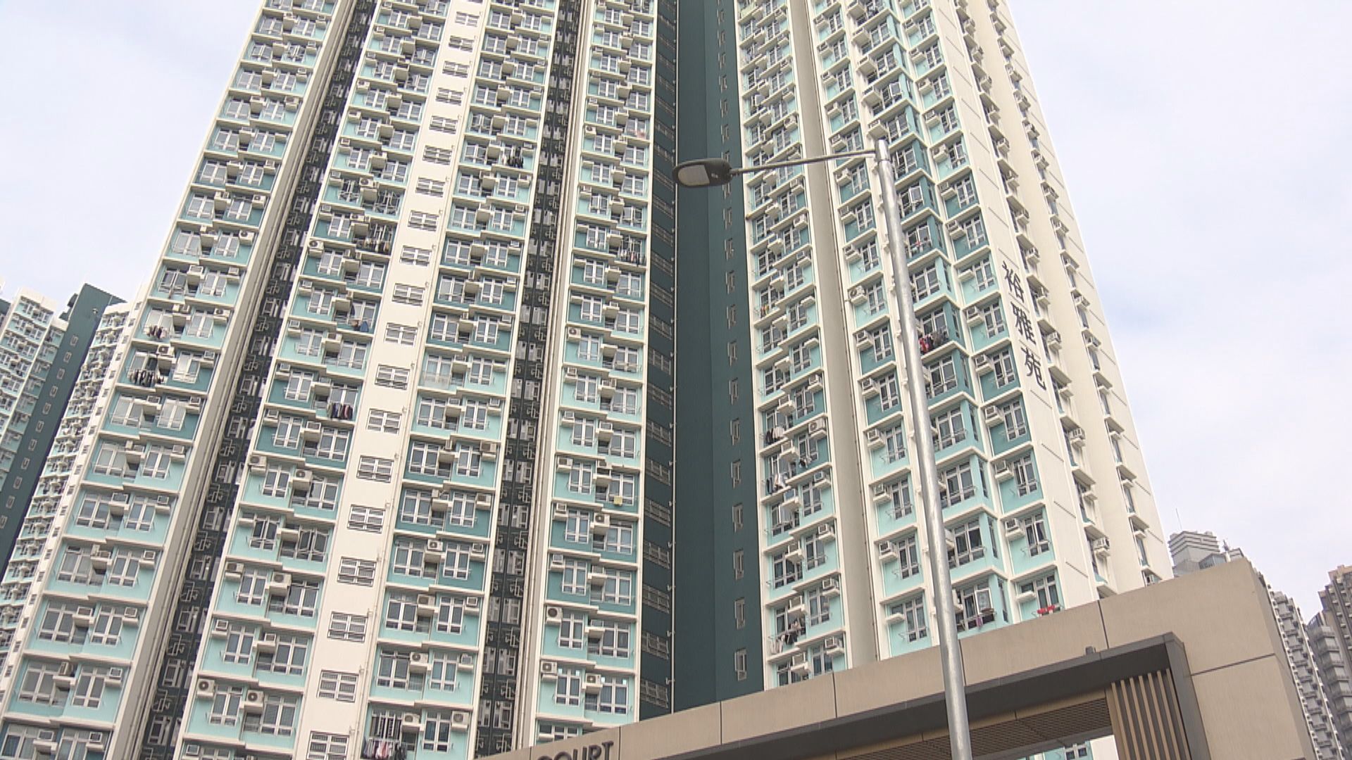 何永賢：古洞北公營房屋採用組裝合成　最快四天建一層