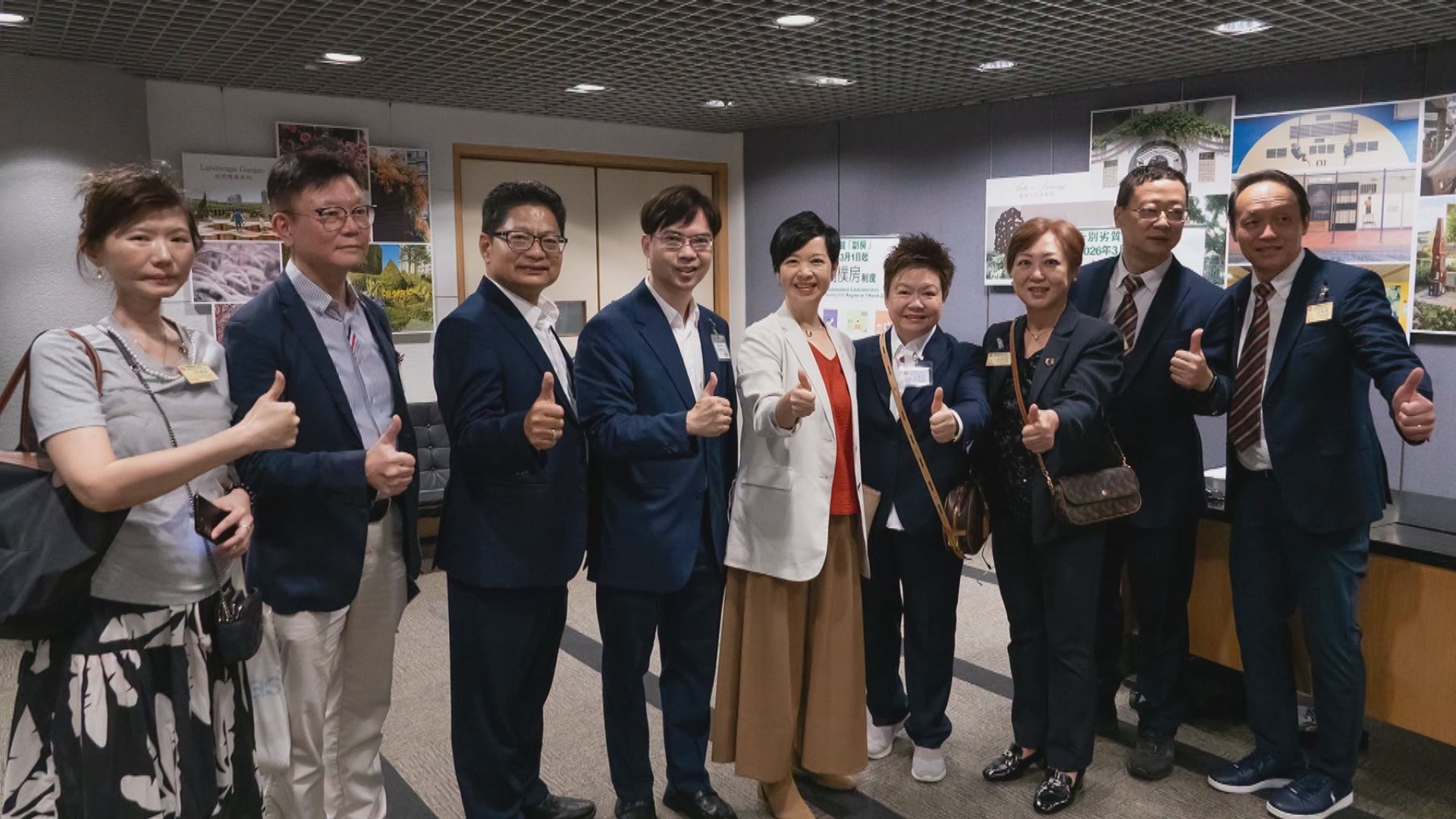超過3.4萬個分間單位遞交簡樸房登記申請