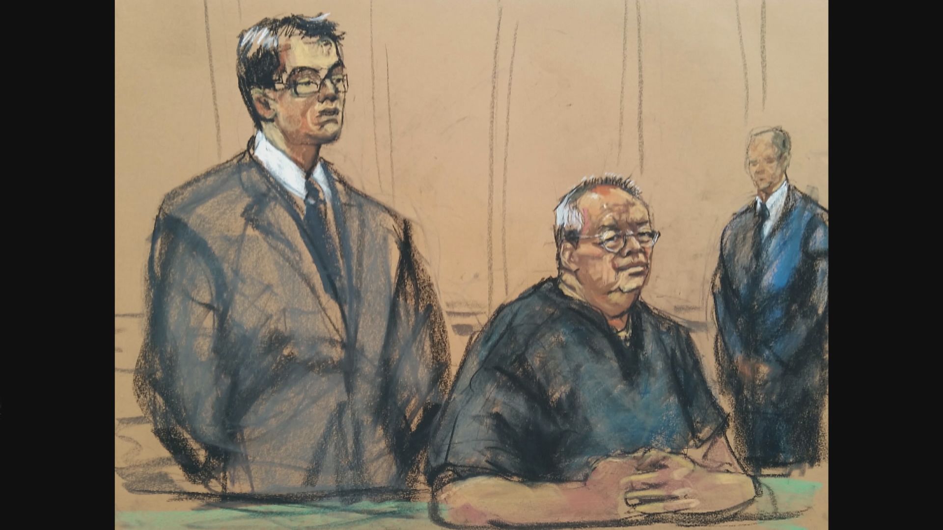 何志平行賄非洲官員案　美國上訴法院維持原判