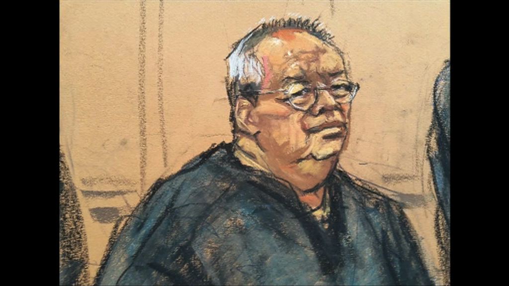 何志平申請保釋被駁回