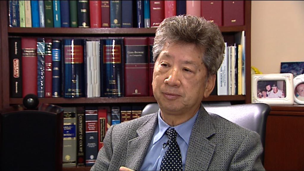 湯家驊：何君堯「殺無赦」言論或違公安條例