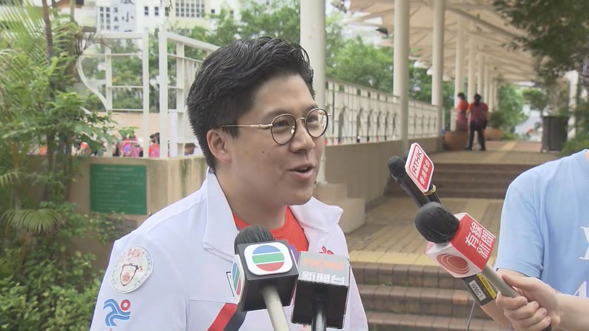 霍啟剛：最近輿論已偏離初心　望各界集中討論如何堵塞國安漏洞