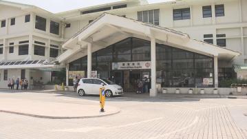 靈實醫院病房爆新冠群組 7人確診