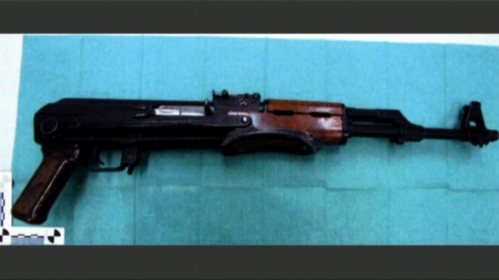 荷男涉策劃恐怖襲擊被捕