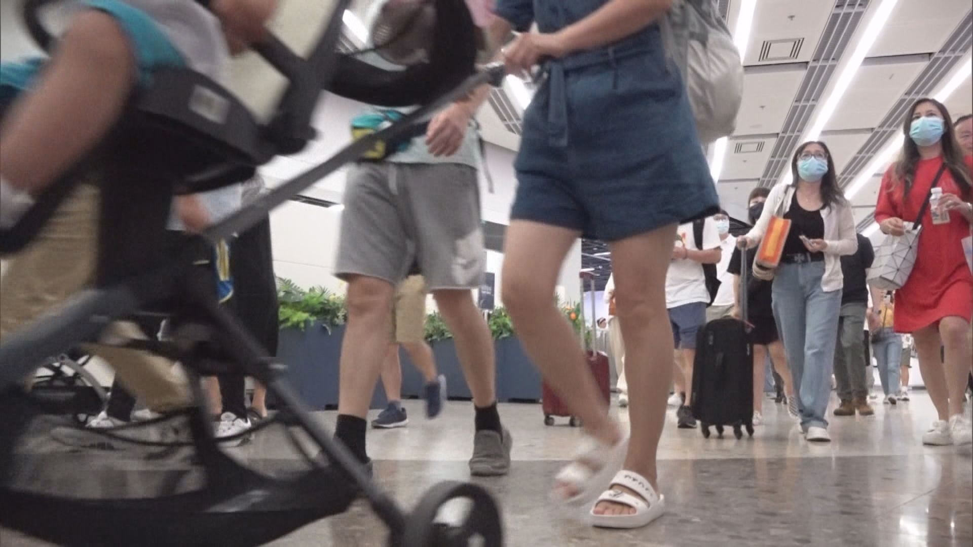 內地端午假期 零售業界指訪港旅客未有明顯增加受惠不多