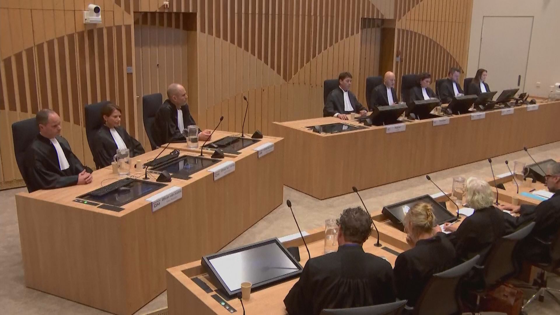 荷蘭法院裁定馬航MH17客機被俄製導彈擊落