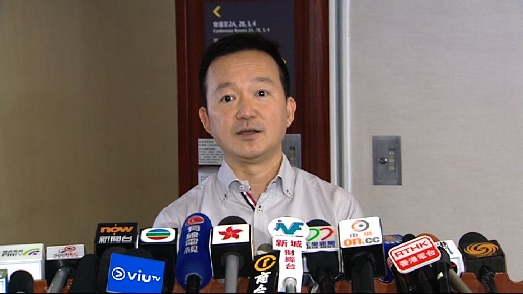 陳志全對同性伴侶享配偶福利裁決感鼓舞