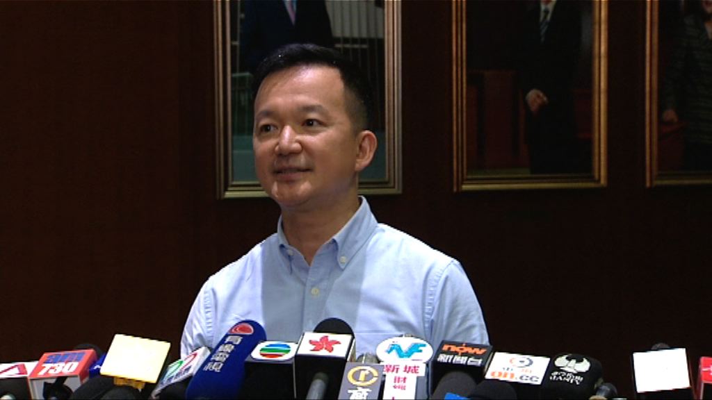 陳志全：對律政司上訴感失望