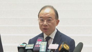 被指威脅工聯會支持同性伴侶登記草案　曾國衞：不評價個別意見 