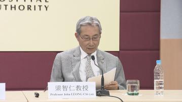 梁智仁、楊釗及馮紹波獲大紫荊勳章　九名維護國安人員獲授勳