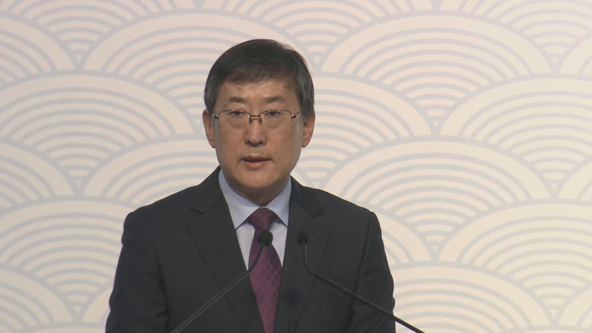 韓大元：中國人權狀況與理想仍有距離