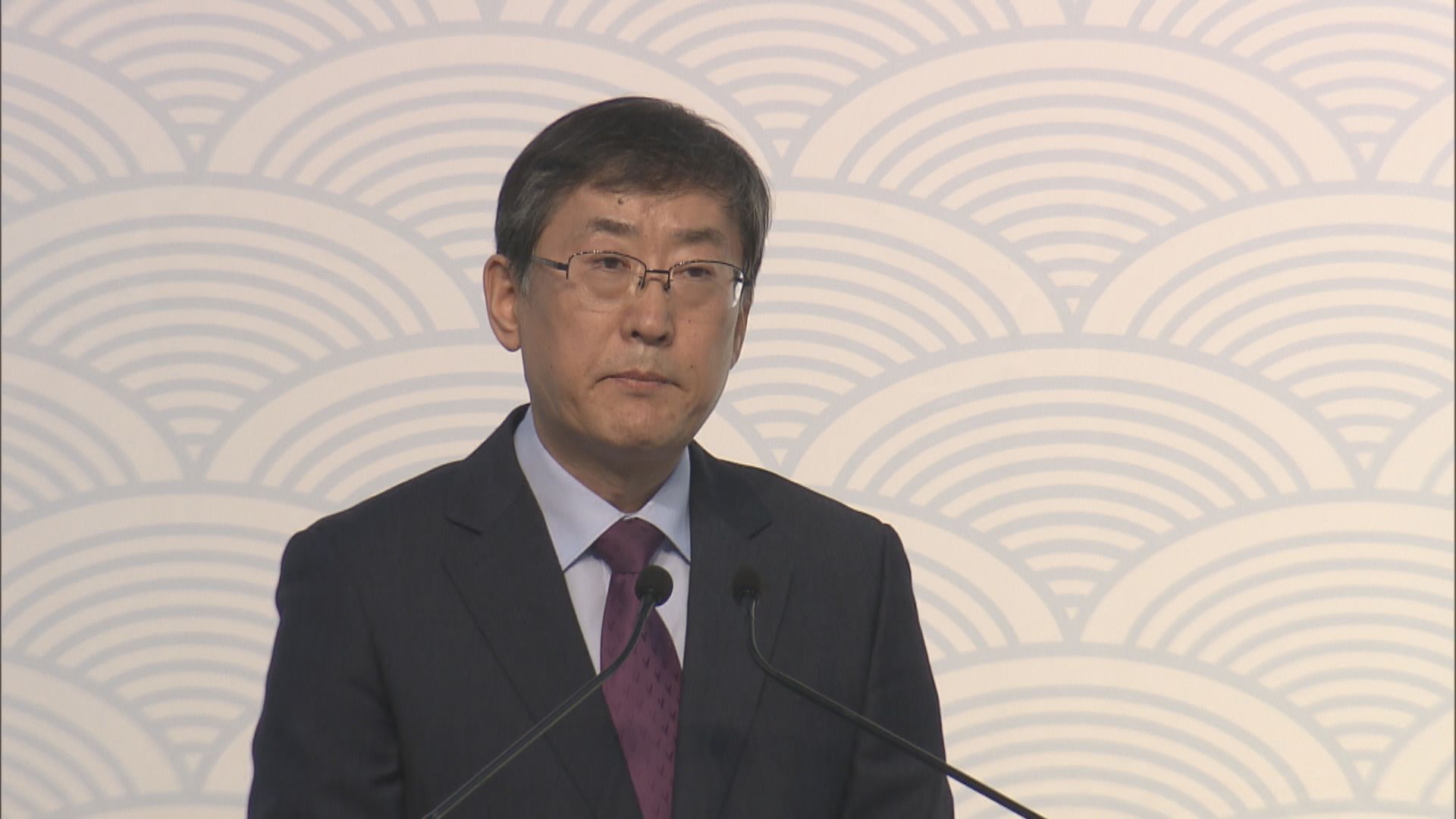 韓大元：不能因遇到挑戰就質疑一國兩制