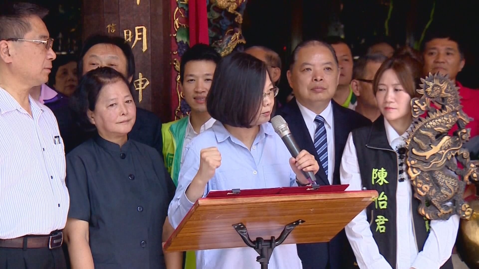 洪都拉斯擬與北京建交　台北籲洪都拉斯「謹慎審酌」