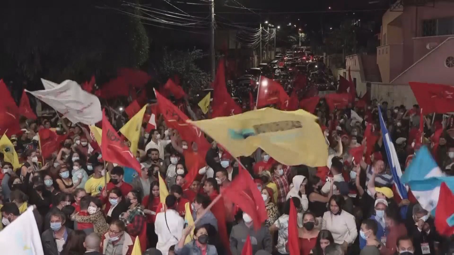 台灣當局指洪都拉斯大選結果如何　應該都不影響兩地邦交