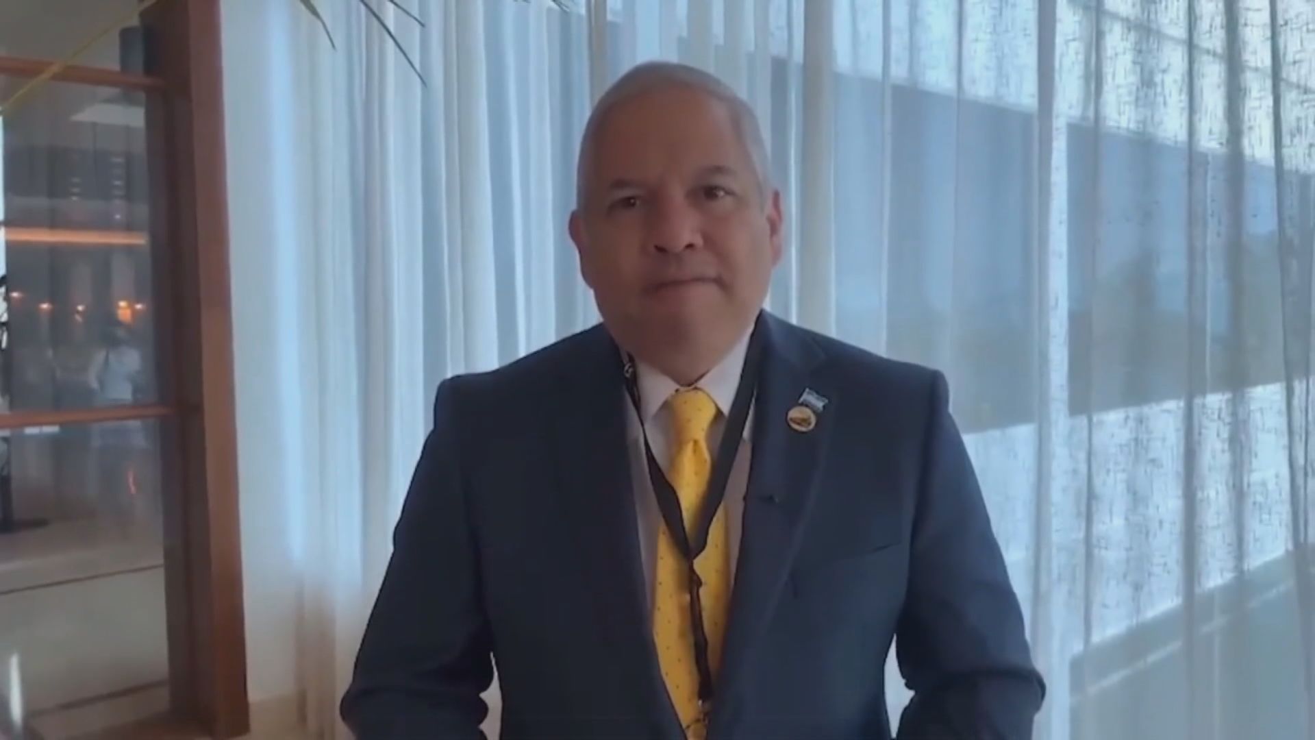 洪都拉斯外長率團訪華與北京商建交　台北召回駐洪大使以示強烈不滿