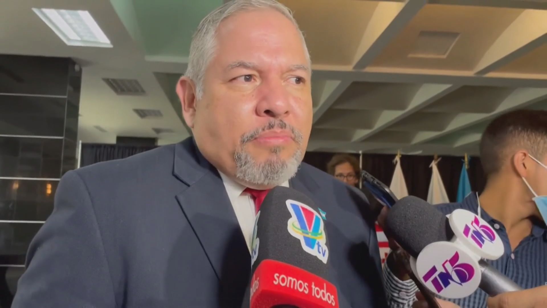 洪都拉斯外長率團訪華與北京商建交　北京表示歡迎