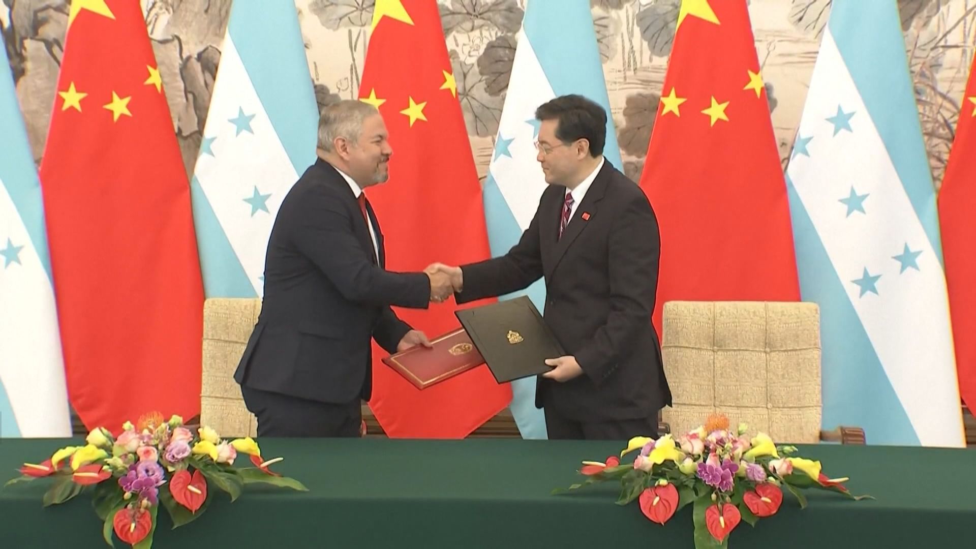 洪都拉斯下令台灣30天內撤出當地使館